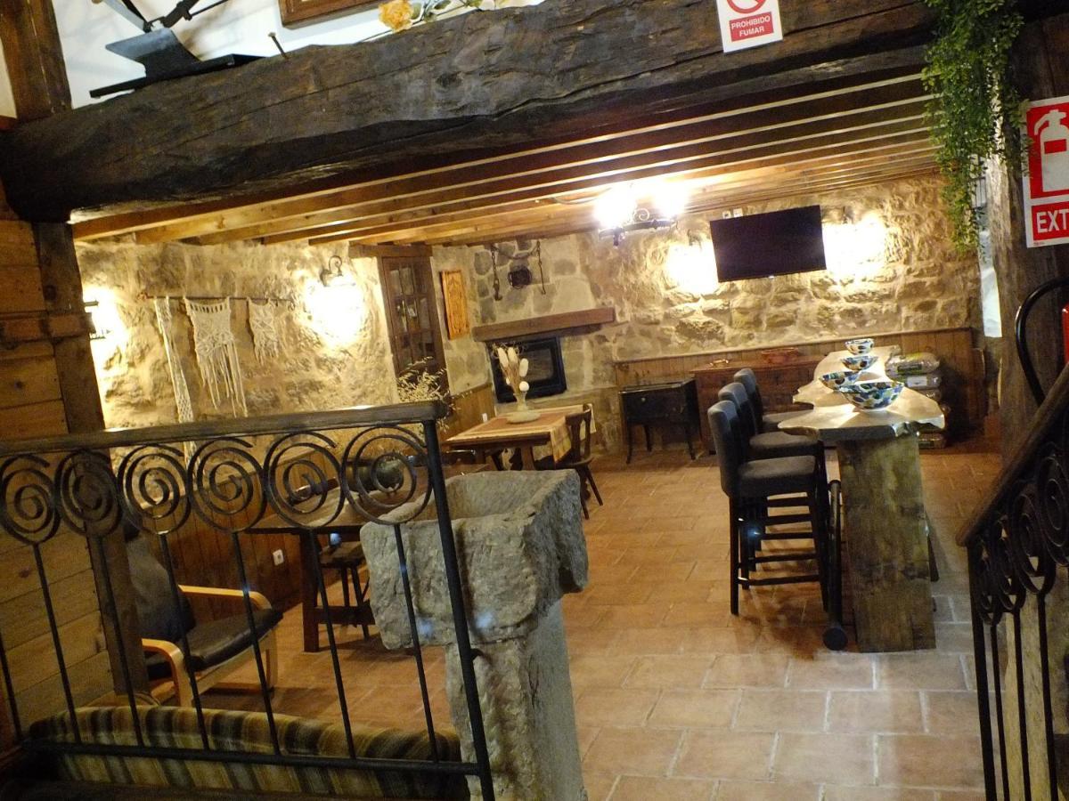 La Bodeguita Vendégház Cuzcurrita-Río Tirón Kültér fotó