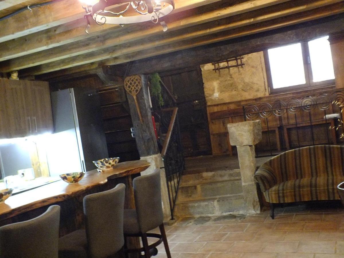 La Bodeguita Vendégház Cuzcurrita-Río Tirón Kültér fotó