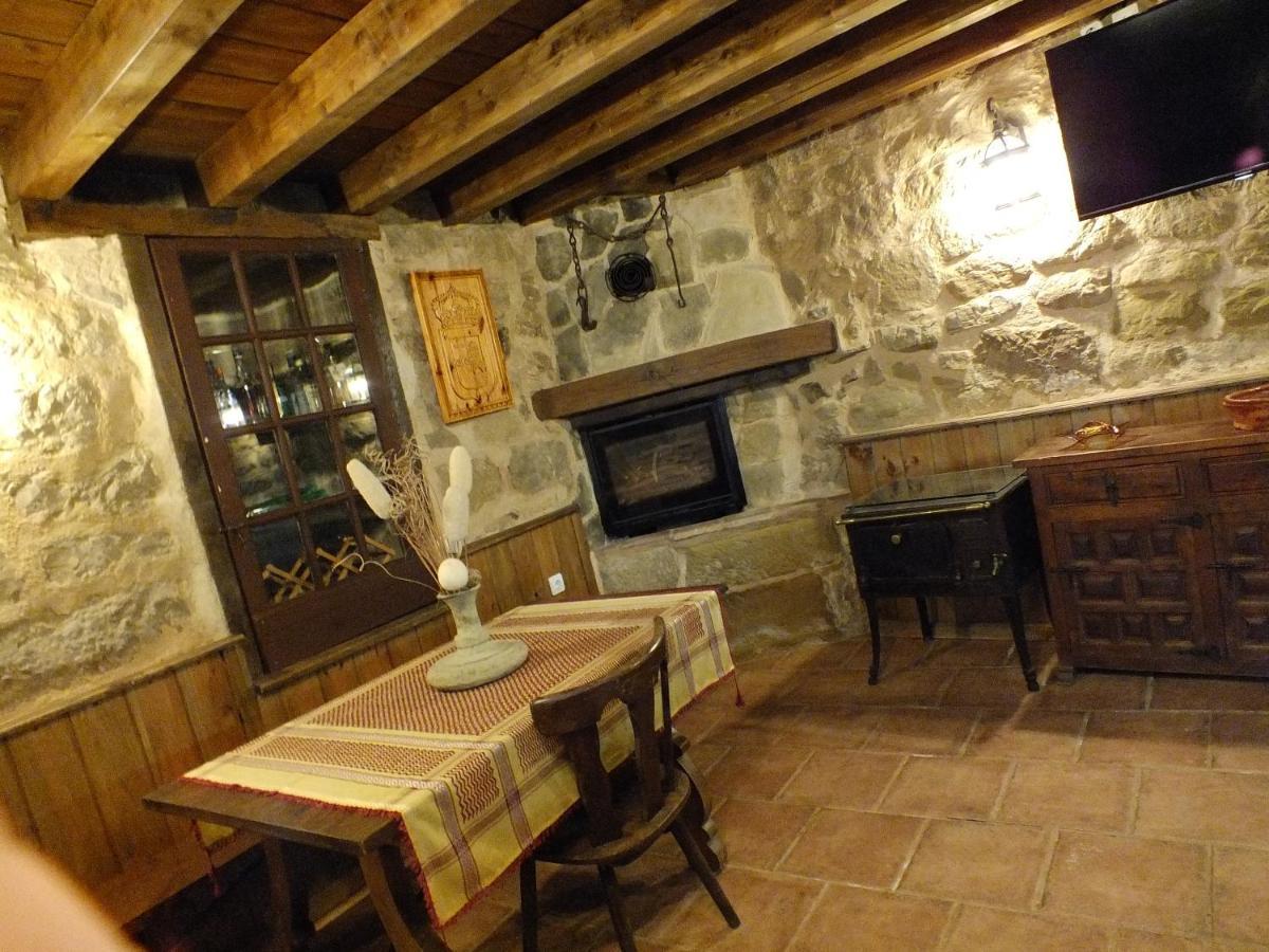 La Bodeguita Vendégház Cuzcurrita-Río Tirón Kültér fotó