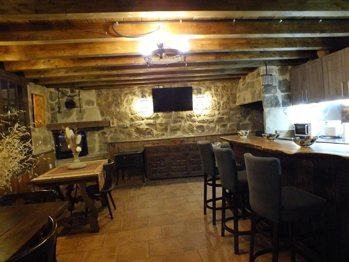 La Bodeguita Vendégház Cuzcurrita-Río Tirón Kültér fotó