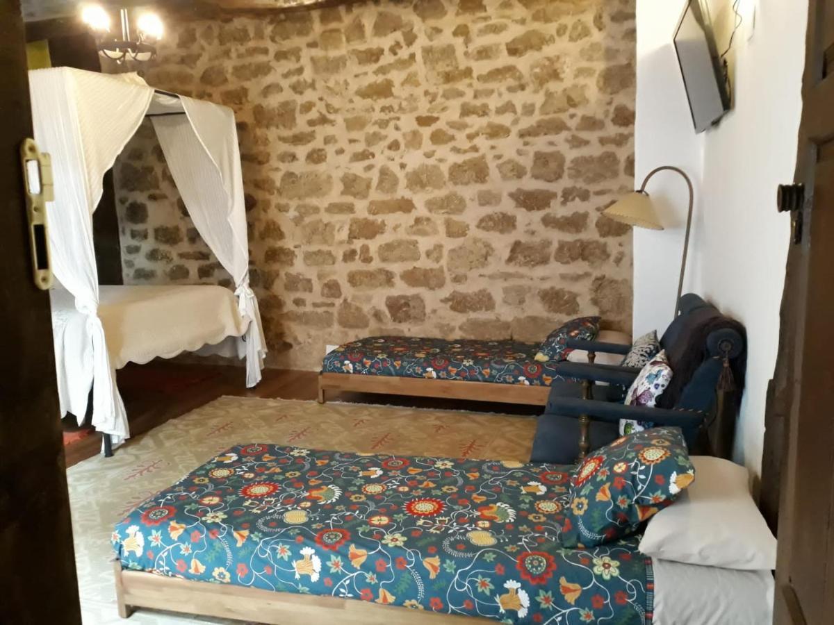 La Bodeguita Vendégház Cuzcurrita-Río Tirón Kültér fotó