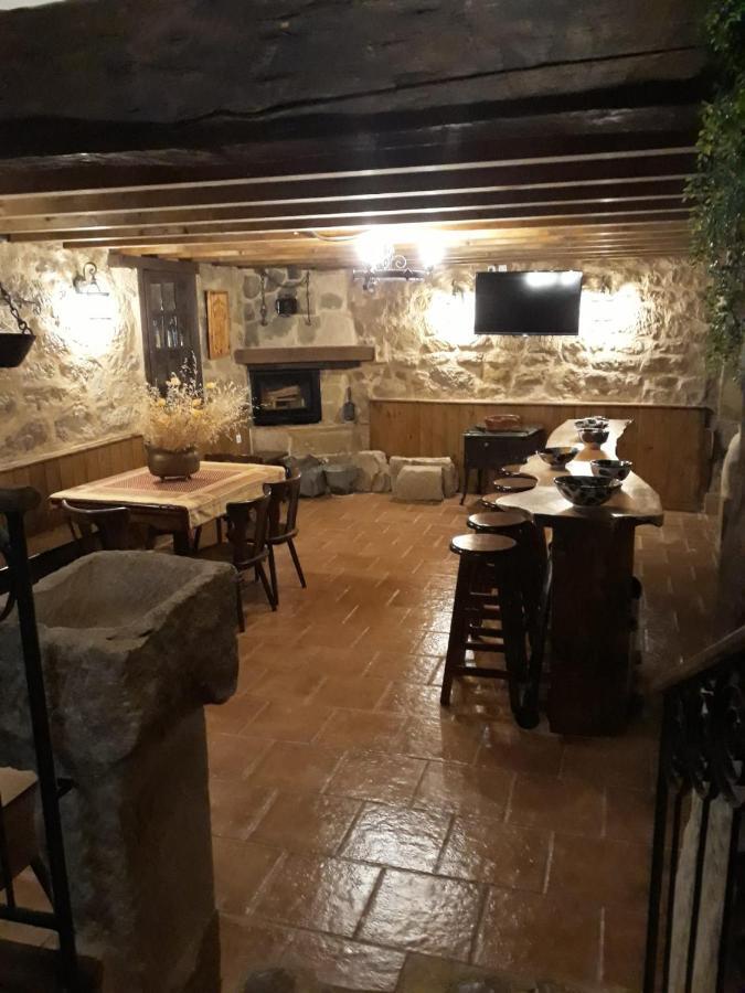 La Bodeguita Vendégház Cuzcurrita-Río Tirón Kültér fotó