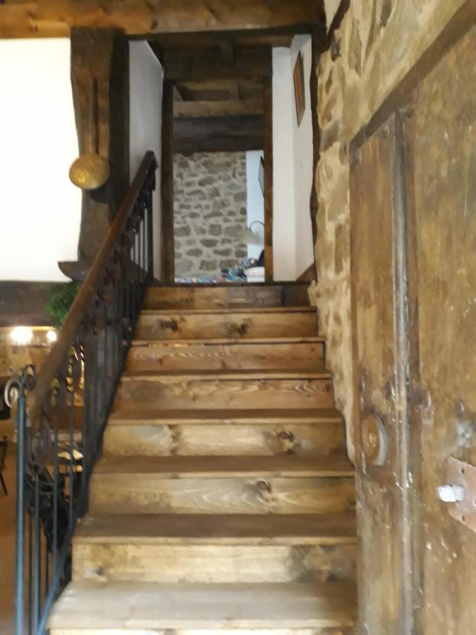La Bodeguita Vendégház Cuzcurrita-Río Tirón Kültér fotó