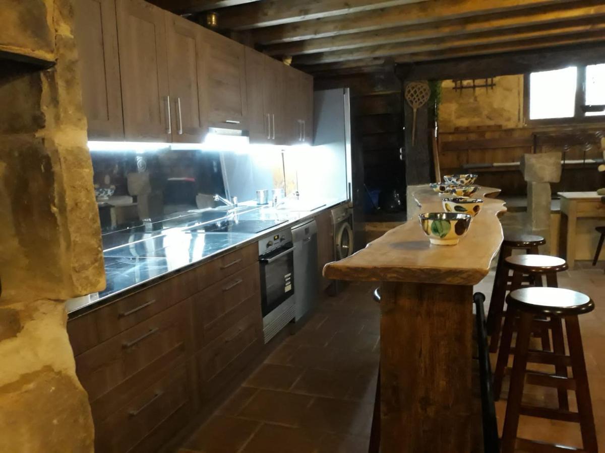La Bodeguita Vendégház Cuzcurrita-Río Tirón Kültér fotó